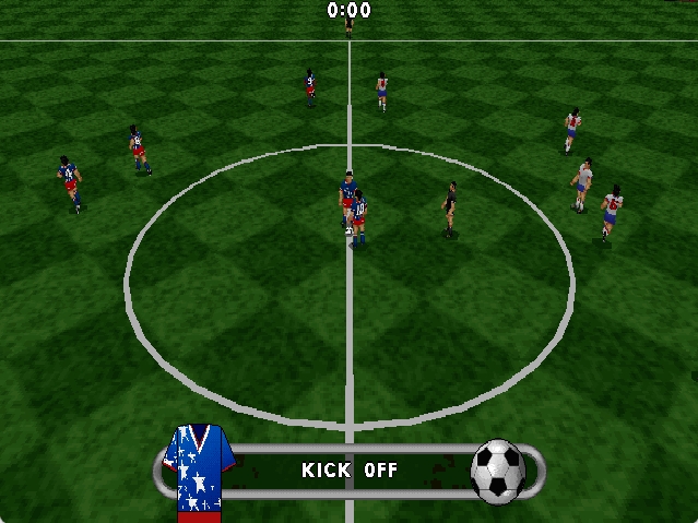 Actua Soccer